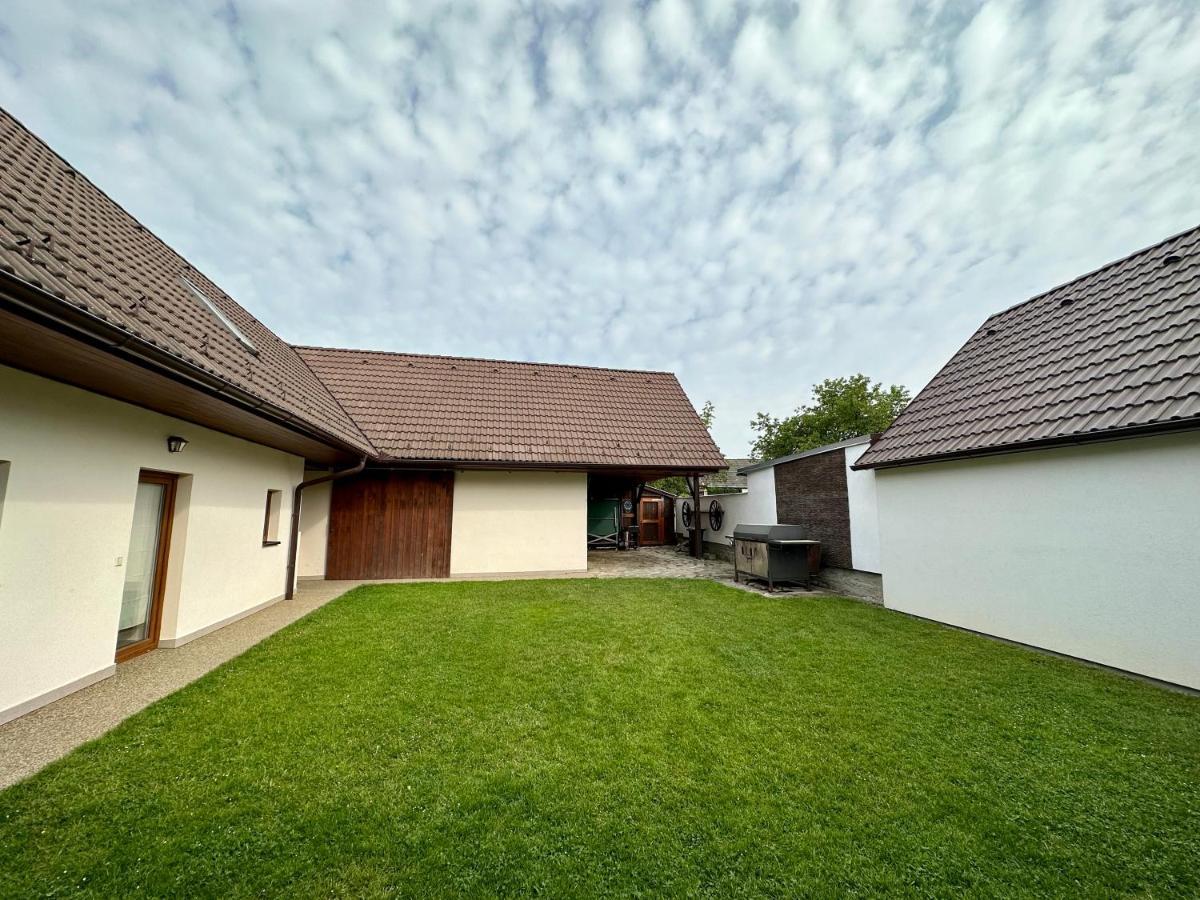 U Nas Na Chalupe Villa Borovany  Bagian luar foto