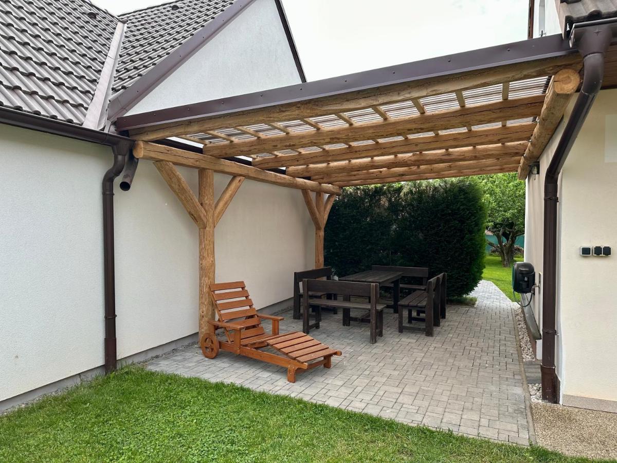 U Nas Na Chalupe Villa Borovany  Bagian luar foto