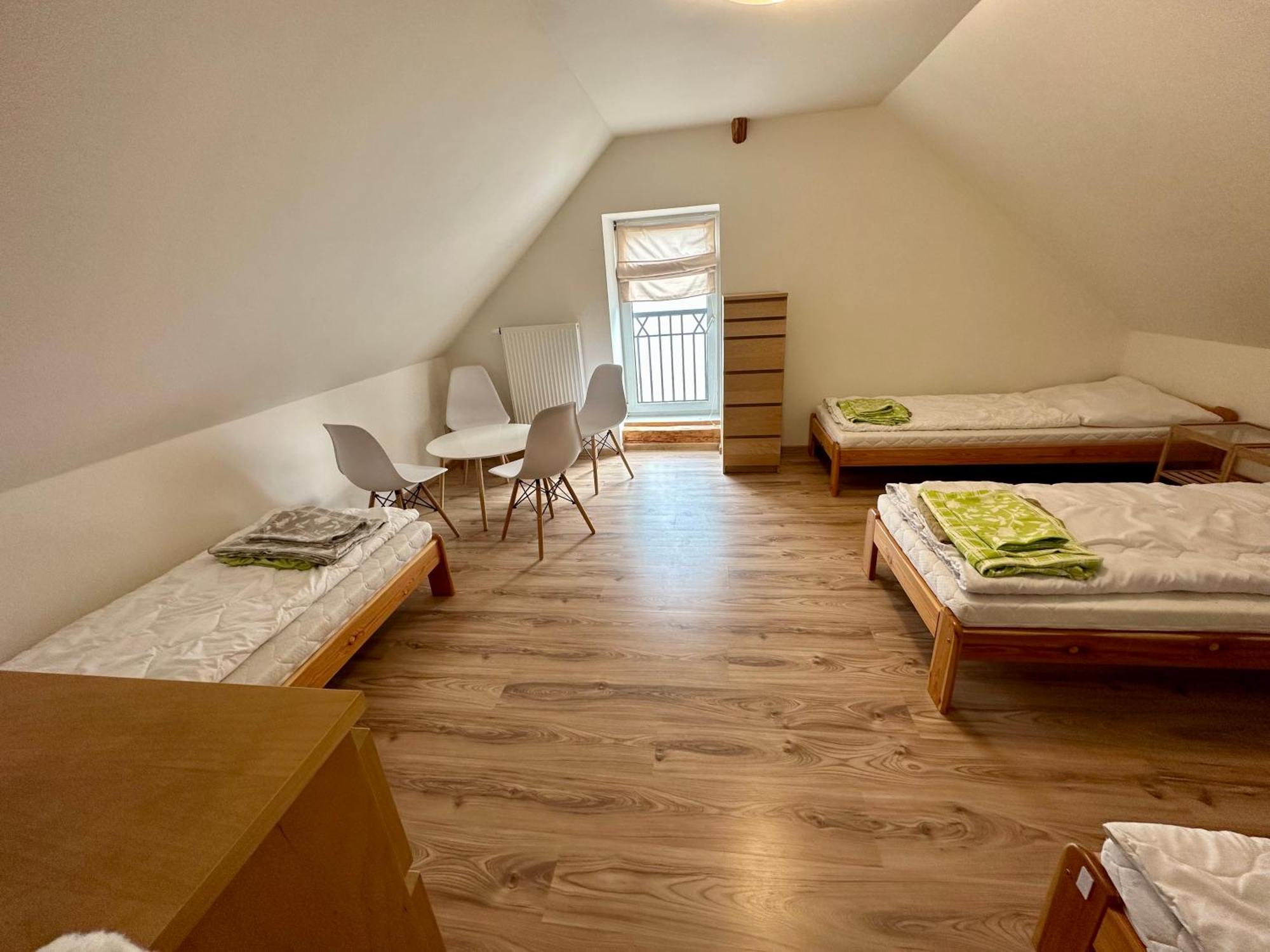 U Nas Na Chalupe Villa Borovany  Bagian luar foto