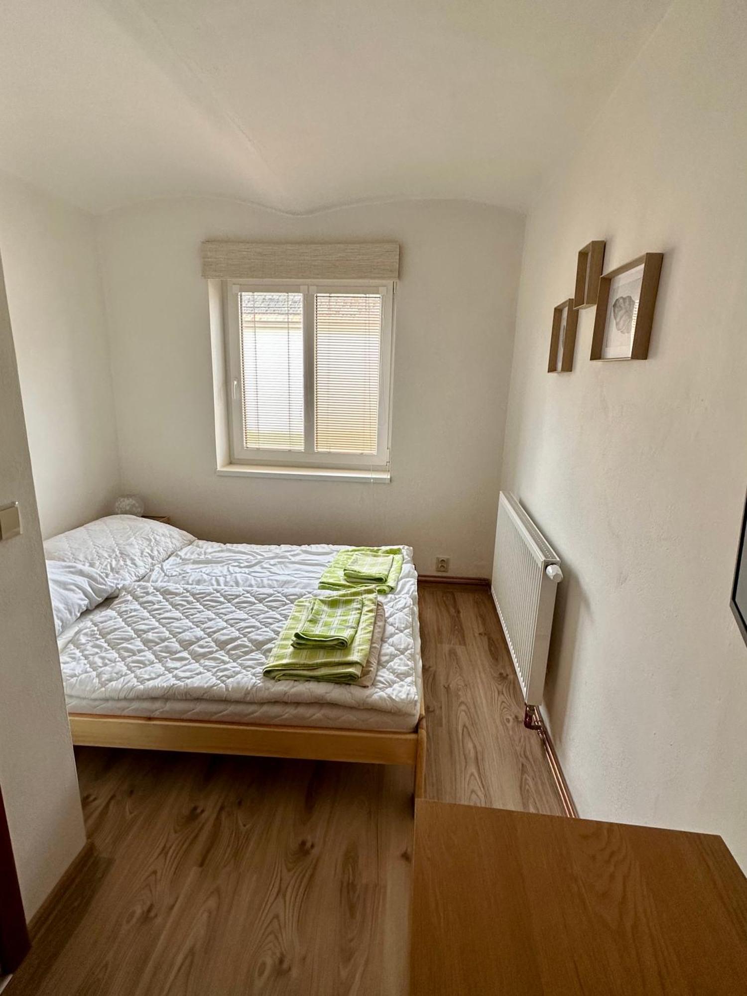 U Nas Na Chalupe Villa Borovany  Bagian luar foto